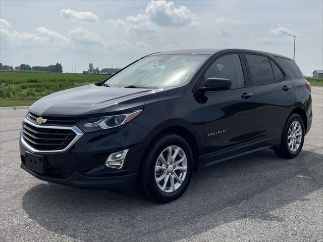 2020 Chevrolet Equinox FWD LS 2020 Chevrolet Equinox FWD LS