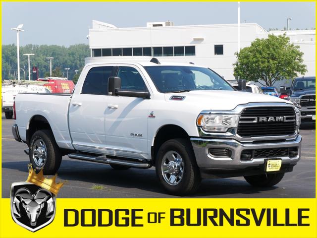 2021 RAM 2500 Big Horn Crew Cab 4x4 64 Box 2021 RAM 2500 Big Horn Crew Cab 4x4 64 Box