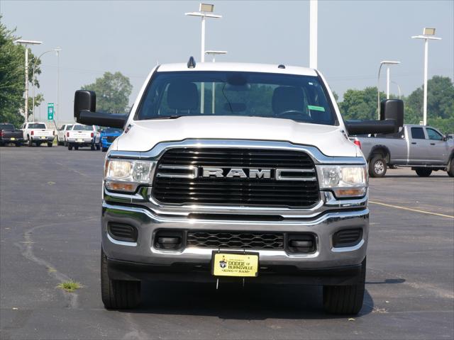 2021 RAM 2500 Big Horn Crew Cab 4x4 64 Box 2021 RAM 2500 Big Horn Crew Cab 4x4 64 Box
