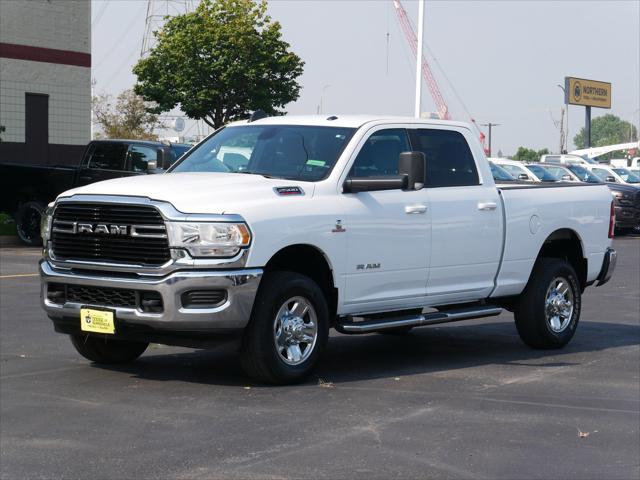 2021 RAM 2500 Big Horn Crew Cab 4x4 64 Box 2021 RAM 2500 Big Horn Crew Cab 4x4 64 Box