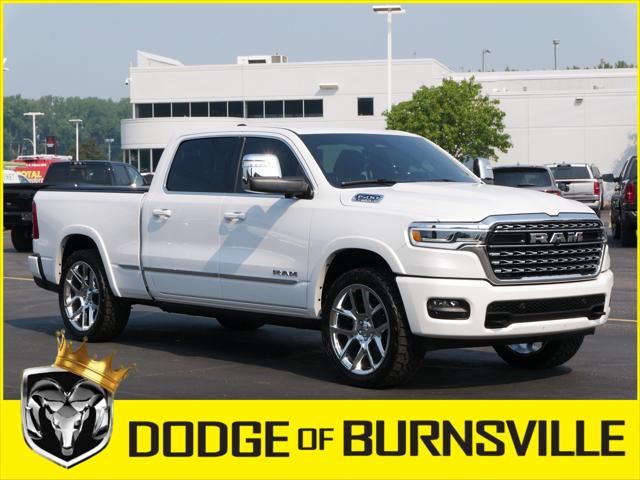 2025 RAM 1500 Limited Crew Cab 4x4 64 Box 2025 RAM 1500 Limited Crew Cab 4x4 64 Box