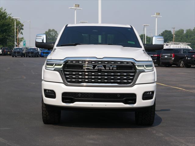 2025 RAM 1500 Limited Crew Cab 4x4 64 Box 2025 RAM 1500 Limited Crew Cab 4x4 64 Box