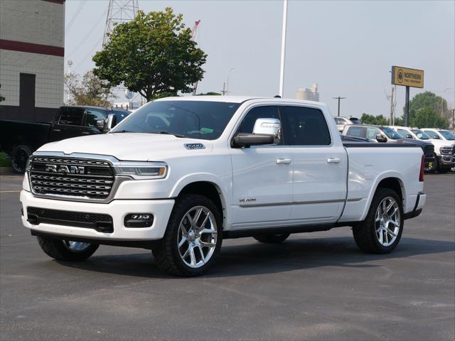 2025 RAM 1500 Limited Crew Cab 4x4 64 Box 2025 RAM 1500 Limited Crew Cab 4x4 64 Box