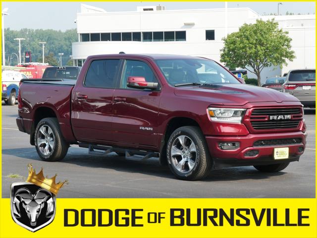 2023 RAM 1500 Laramie Crew Cab 4x4 57 Box 2023 RAM 1500 Laramie Crew Cab 4x4 57 Box
