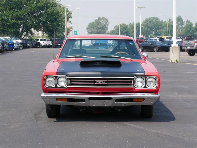 1969 Plymouth Gtx 