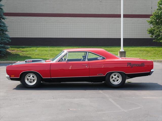 1969 Plymouth Gtx 