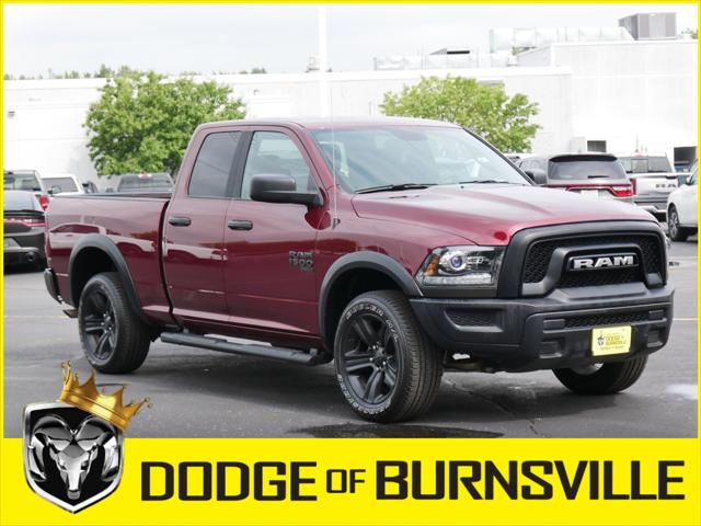 2022 RAM 1500 Classic Warlock Quad Cab 4x4 64 Box 2022 RAM 1500 Classic Warlock Quad Cab 4x4 64 Box