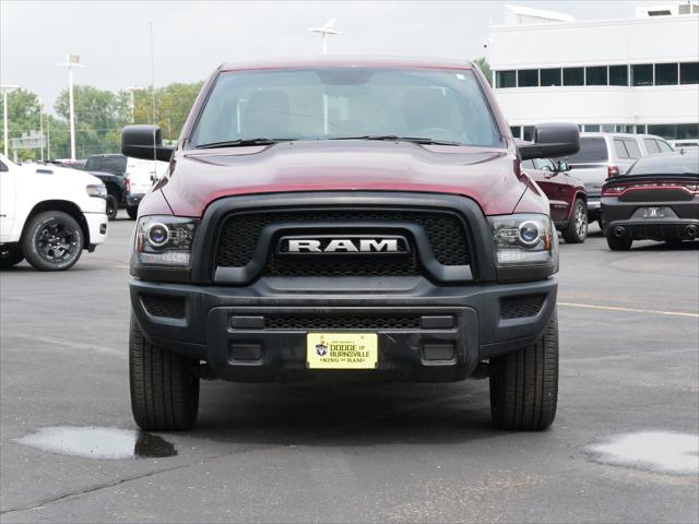 2022 RAM 1500 Classic Warlock Quad Cab 4x4 64 Box 2022 RAM 1500 Classic Warlock Quad Cab 4x4 64 Box