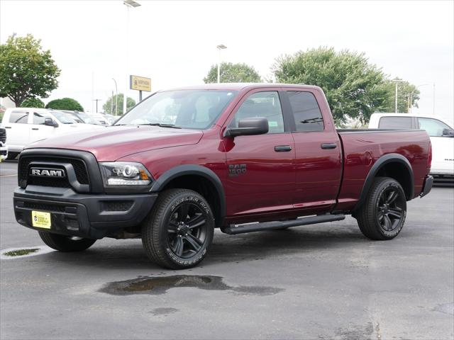 2022 RAM 1500 Classic Warlock Quad Cab 4x4 64 Box 2022 RAM 1500 Classic Warlock Quad Cab 4x4 64 Box