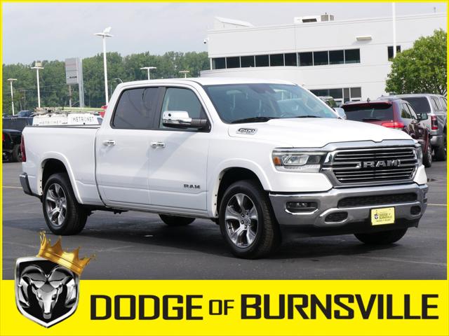 2021 RAM 1500 Laramie Crew Cab 4x4 64 Box
