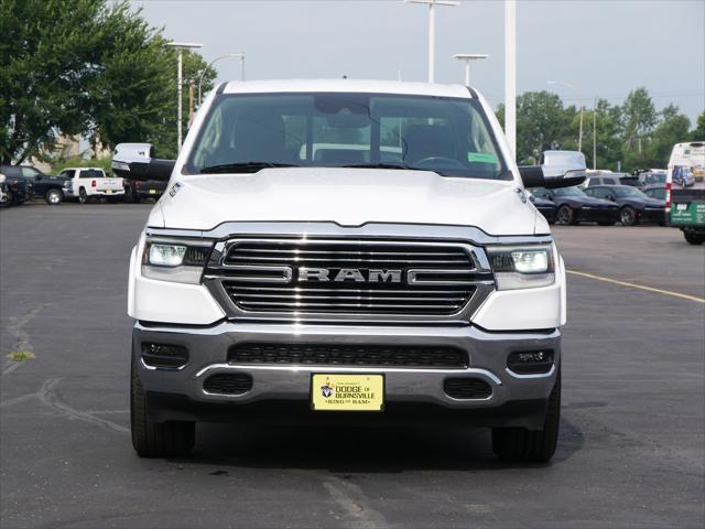 2021 RAM 1500 Laramie Crew Cab 4x4 64 Box
