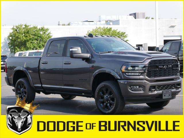 2024 RAM 3500 Limited Crew Cab 4x4 64 Box 2024 RAM 3500 Limited Crew Cab 4x4 64 Box
