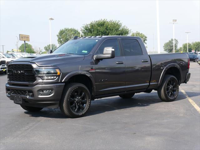 2024 RAM 3500 Limited Crew Cab 4x4 64 Box 2024 RAM 3500 Limited Crew Cab 4x4 64 Box