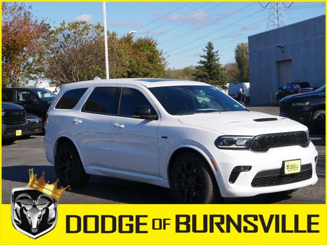 2022 Dodge Durango SRT 392 AWD 2022 Dodge Durango SRT 392 AWD