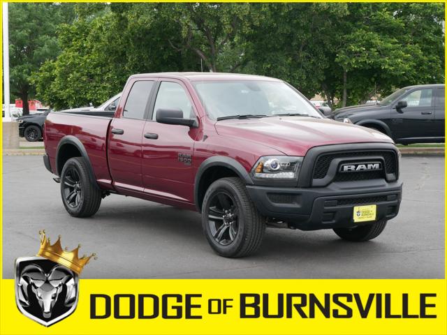2024 RAM 1500 Classic Warlock Quad Cab 4x4 64 Box 2024 RAM 1500 Classic Warlock Quad Cab 4x4 64 Box