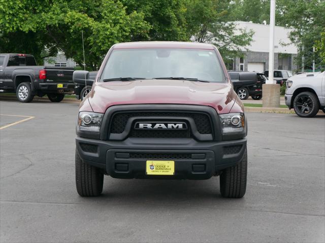 2024 RAM 1500 Classic Warlock Quad Cab 4x4 64 Box 2024 RAM 1500 Classic Warlock Quad Cab 4x4 64 Box