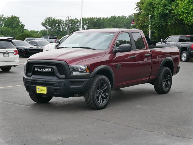 2024 RAM 1500 Classic Warlock Quad Cab 4x4 64 Box 2024 RAM 1500 Classic Warlock Quad Cab 4x4 64 Box