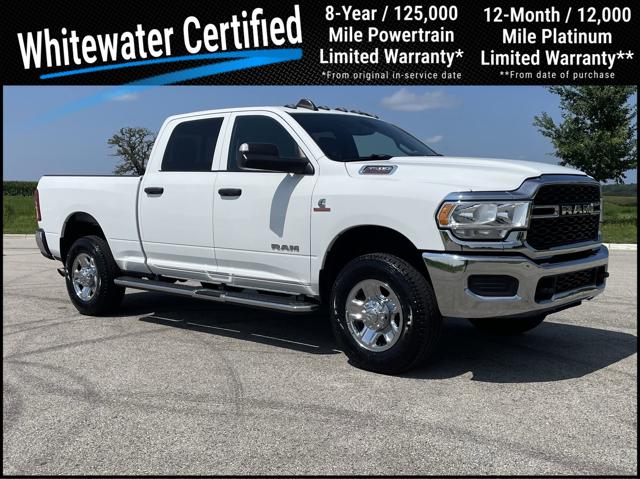 2022 RAM 3500 Tradesman Crew Cab 4x4 64 Box