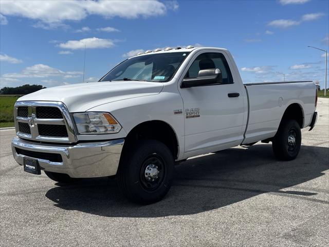 2018 RAM 3500 Tradesman Regular Cab 4x4 8 Box 2018 RAM 3500 Tradesman Regular Cab 4x4 8 Box