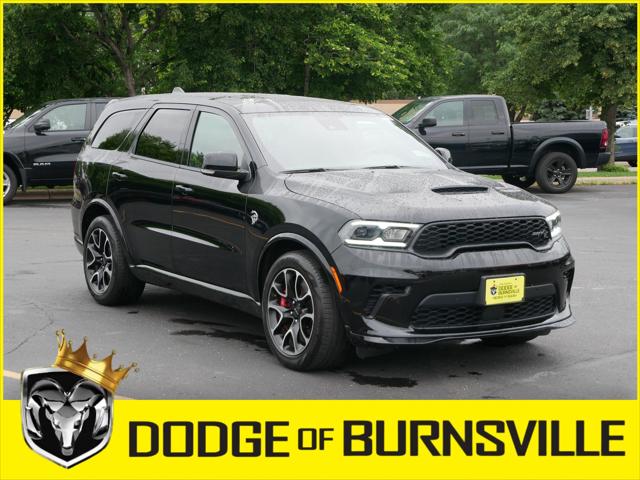 2024 Dodge Durango SRT Hellcat Plus AWD 2024 Dodge Durango SRT Hellcat Plus AWD