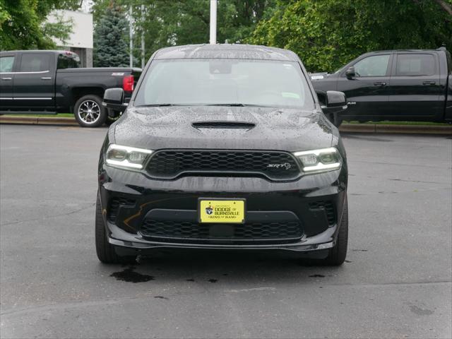 2024 Dodge Durango SRT Hellcat Plus AWD 2024 Dodge Durango SRT Hellcat Plus AWD