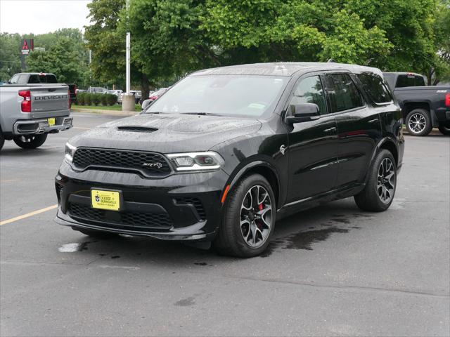 2024 Dodge Durango SRT Hellcat Plus AWD 2024 Dodge Durango SRT Hellcat Plus AWD