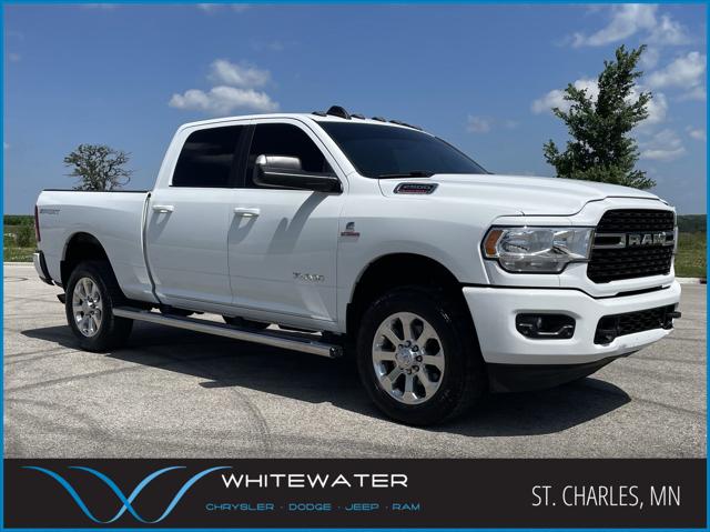 2022 RAM 2500 Big Horn Crew Cab 4x4 64 Box