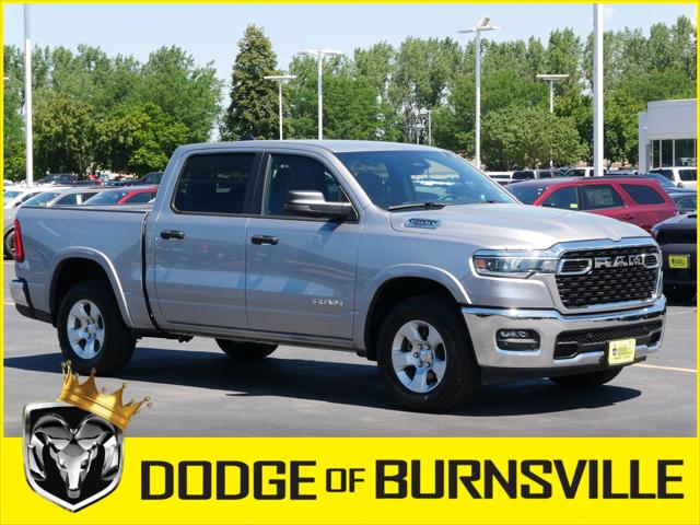 2025 RAM 1500 Big Horn Crew Cab 4x4 57 Box 2025 RAM 1500 Big Horn Crew Cab 4x4 57 Box