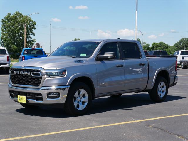 2025 RAM 1500 Big Horn Crew Cab 4x4 57 Box 2025 RAM 1500 Big Horn Crew Cab 4x4 57 Box