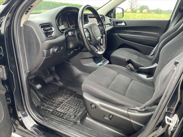 2021 Dodge Durango Pursuit AWD 2021 Dodge Durango Pursuit AWD