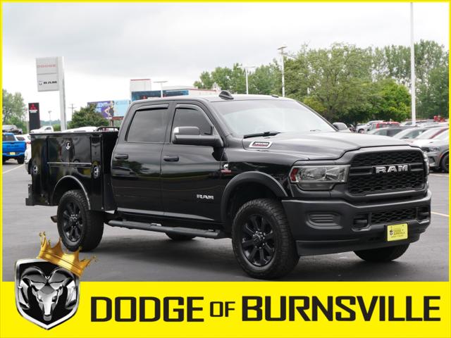 2021 RAM 3500 Tradesman Crew Cab 4x4 64 Box 2021 RAM 3500 Tradesman Crew Cab 4x4 64 Box