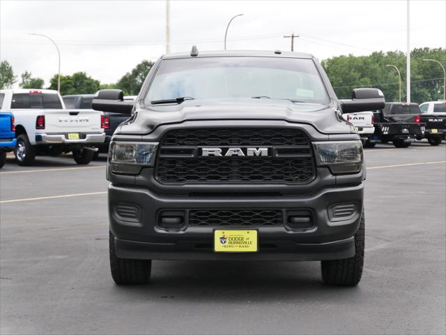 2021 RAM 3500 Tradesman Crew Cab 4x4 64 Box 2021 RAM 3500 Tradesman Crew Cab 4x4 64 Box