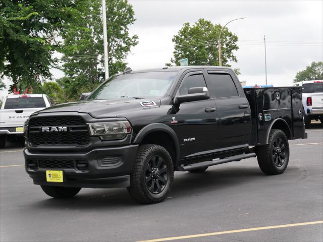 2021 RAM 3500 Tradesman Crew Cab 4x4 64 Box 2021 RAM 3500 Tradesman Crew Cab 4x4 64 Box