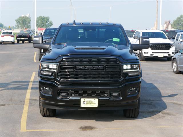 2024 RAM 2500 Limited Mega Cab 4x4 64 Box 2024 RAM 2500 Limited Mega Cab 4x4 64 Box