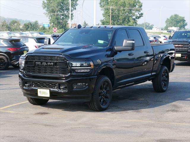 2024 RAM 2500 Limited Mega Cab 4x4 64 Box 2024 RAM 2500 Limited Mega Cab 4x4 64 Box