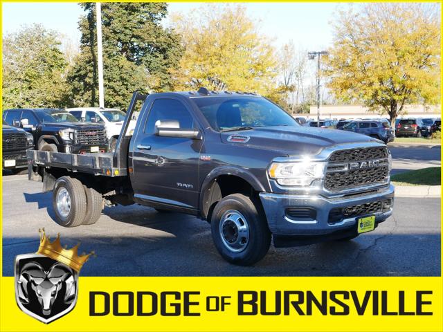 2022 RAM 3500 Chassis Tradesman/SLT