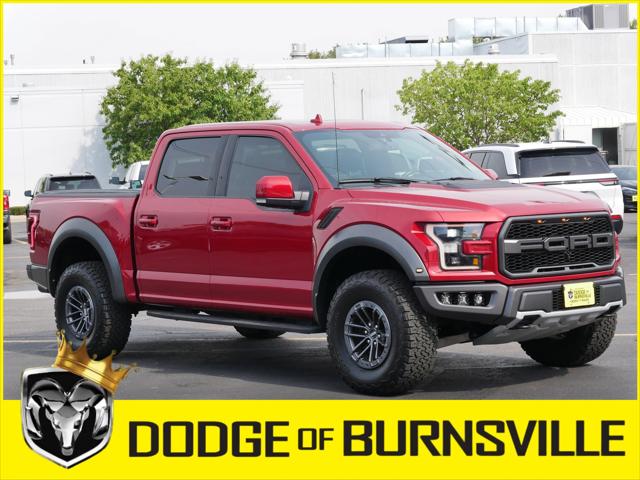 2020 Ford F-150 Raptor 2020 Ford F-150 Raptor