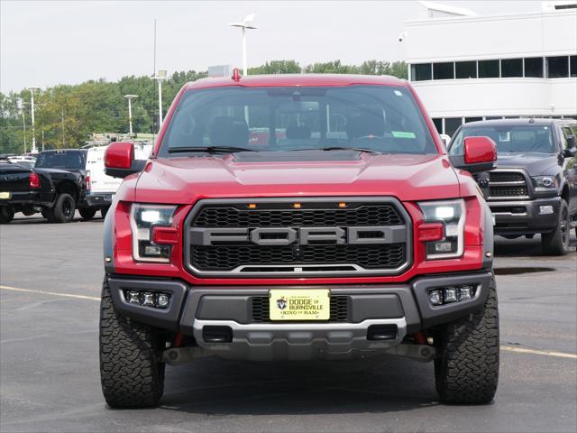 2020 Ford F-150 Raptor 2020 Ford F-150 Raptor