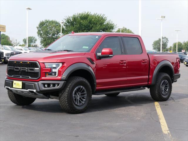 2020 Ford F-150 Raptor 2020 Ford F-150 Raptor