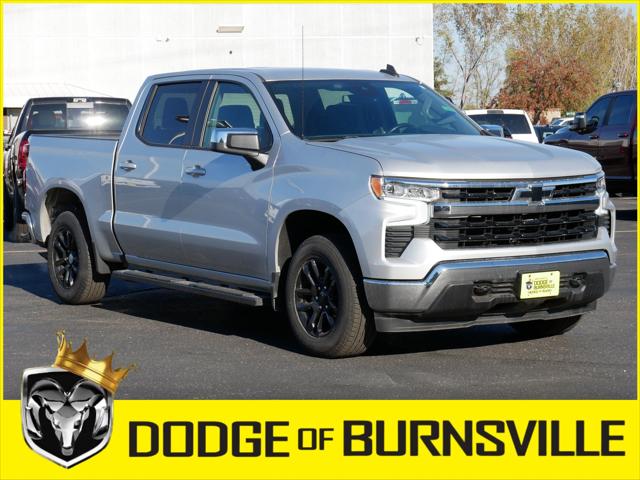 2022 Chevrolet Silverado 1500 4WD Crew Cab Standard Bed LT 2022 Chevrolet Silverado 1500 4WD Crew Cab Standard Bed LT