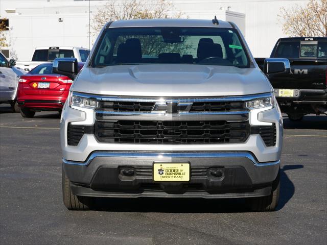 2022 Chevrolet Silverado 1500 4WD Crew Cab Standard Bed LT 2022 Chevrolet Silverado 1500 4WD Crew Cab Standard Bed LT