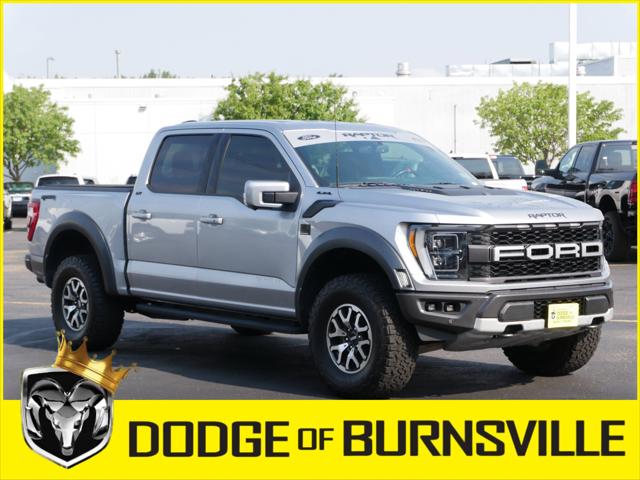 2022 Ford F-150 Raptor 2022 Ford F-150 Raptor