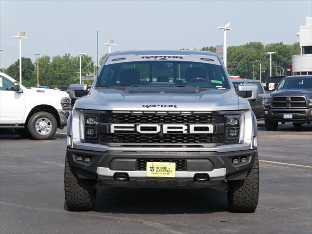 2022 Ford F-150 Raptor 2022 Ford F-150 Raptor