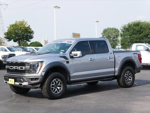 2022 Ford F-150 Raptor 2022 Ford F-150 Raptor