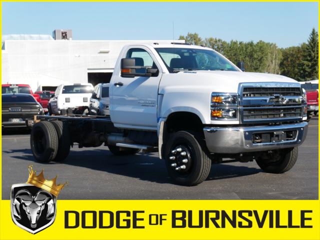 2021 Chevrolet Silverado 4500HD 1WT 2021 Chevrolet Silverado 4500HD 1WT
