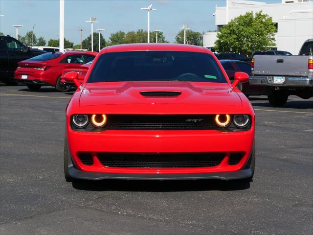 2015 Dodge Challenger SRT Hellcat 2015 Dodge Challenger SRT Hellcat