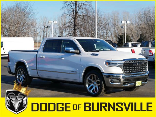 2025 RAM 1500 Limited Crew Cab 4x4 64 Box 2025 RAM 1500 Limited Crew Cab 4x4 64 Box