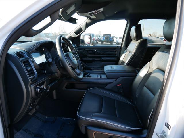 2025 RAM 1500 Limited Crew Cab 4x4 64 Box 2025 RAM 1500 Limited Crew Cab 4x4 64 Box