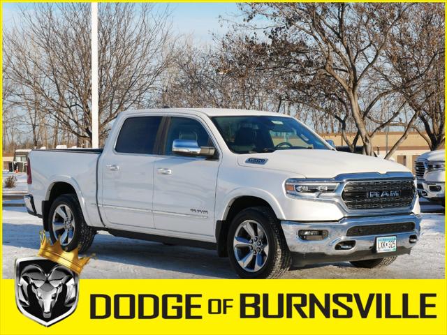 2020 RAM 1500 Limited Crew Cab 4x4 57 Box 2020 RAM 1500 Limited Crew Cab 4x4 57 Box