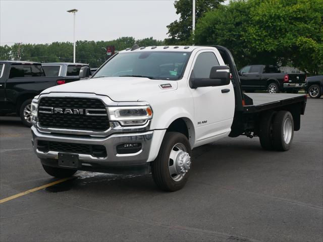 2023 RAM 4500 Chassis Tradesman/SLT 2023 RAM 4500 Chassis Tradesman/SLT